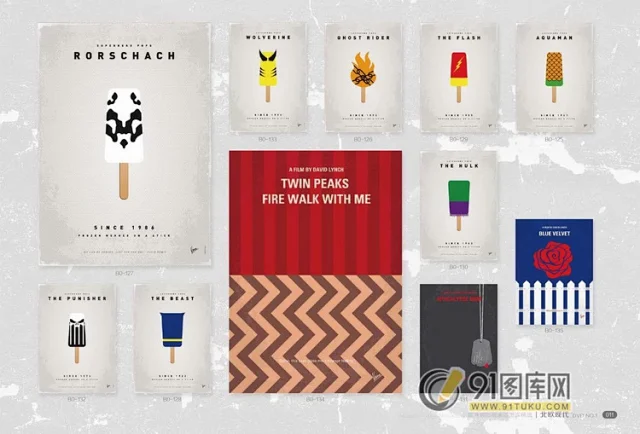 高清装饰画画芯图库第一期 北欧抽像静物建筑客厅装饰画素材