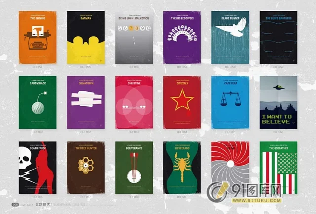 高清装饰画画芯图库第一期 北欧抽像静物建筑客厅装饰画素材