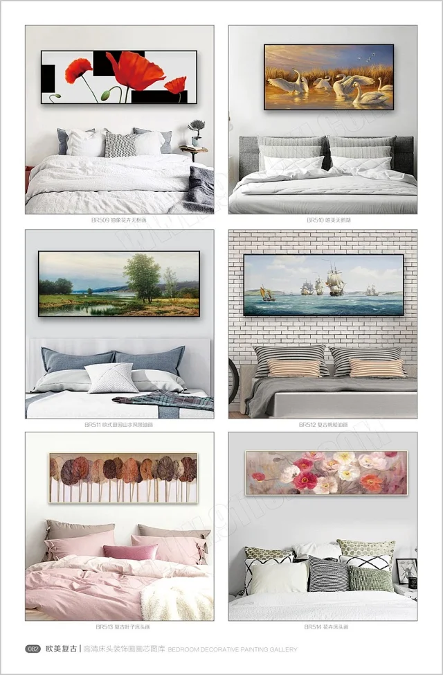 床头画画芯素材图库